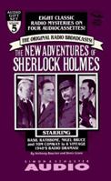 The Amateur Mendicant Society/The Case of the Vanishing White Elephant (New Adventures of Sherlock Holmes #5) 0671501437 Book Cover
