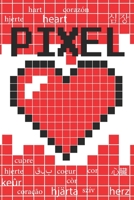 Pixel Coeur null Book Cover