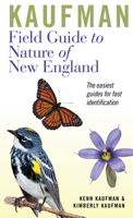 Kaufman Field Guide To Nature Of New England 061845697X Book Cover