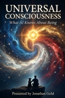UNIVERSAL CONSCIOUSNESS: What AI Knows About Being B0GPW3QSDW Book Cover