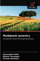 Wydajnośc pszenicy 6200858292 Book Cover