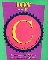 Joy of C: Programming in C 0471513334 Book Cover