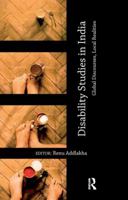 Disability Studies in India: Global Discourses, Local Realities 1138660299 Book Cover