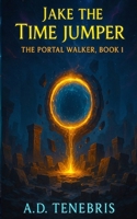 Jake the Time Jumper: The Portal Walker, Book 1 (The Portal Walker Series) B0FDKMZNKH Book Cover
