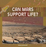 Can Mars Support Life? B0GN7NH2RZ Book Cover