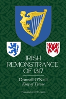 Irish Remonstrance of 1317 B0DWV8MV28 Book Cover