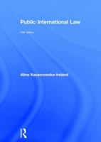 Public International Law (150 Leading Cases) 0415566851 Book Cover