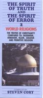 Spirit of Truth and the Spirit of Error: World Religions -In Packages of 10 Pamphlets 0802482406 Book Cover