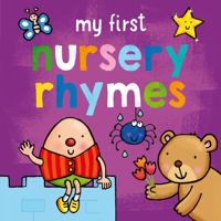 My First Nursery Rhymes 1782704620 Book Cover