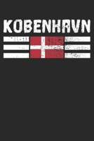 Notebook: Copenhagen Kobenhavn Ruled 6x9 120 Pages 1689634715 Book Cover