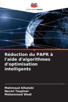 Réduction du PAPR à l'aide d'algorithmes d'optimisation intelligents (French Edition) 6200742502 Book Cover