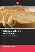 Estudos sobre a fortificação (Portuguese Edition) 6208270308 Book Cover