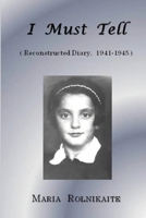 I Must Tell 1387693379 Book Cover