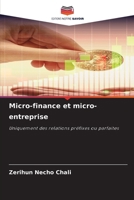 Micro-finance et micro-entreprise (French Edition) 6208965764 Book Cover