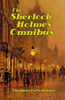 The Sherlock Holmes Omnibus B08YQQWWC6 Book Cover