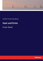 Saat Und Ernte (German Edition) 3743428210 Book Cover