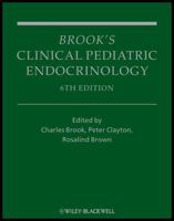 Brook's Clinical Pediatric Endocrinology 1405180803 Book Cover