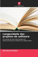 Longevidade dos projetos de software 6630160916 Book Cover