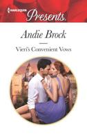 Vieri's Convenient Vows 1335419284 Book Cover