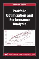 Portfolio Optimization and Performance Analysis (Chapman & Hall/Crc Financial Mathematics Series) 1584885785 Book Cover