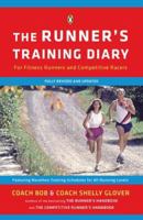 The Runner's Training Diary: For Fitness Runners and Competitive Racers 0140463739 Book Cover