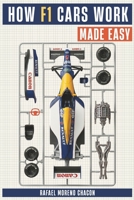 How F1 Cars Work - Made Easy: Engines, Aerodynamics, and Strategy Explained for Everyone (Mechanics Made Easy) B0HDKXJHLZ Book Cover