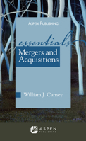 Mergers and Acquisitions 0735583692 Book Cover