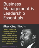 Business Management & Leadership Essentials B086PT97V6 Book Cover