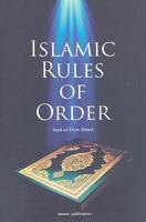 Islamic Rules of Order 159008053X Book Cover