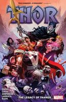Thor, Vol. 5: The Legacy of Thanos 1302932756 Book Cover