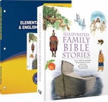 Elementary Bible & English Grammar Package 0890518521 Book Cover