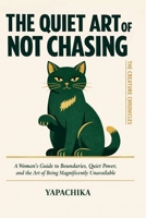 The Quiet Art of Not Chasing: A Woman’s Guide to Boundaries, Quiet Power, and Emotional Self-Respect B0GQLFNZSF Book Cover