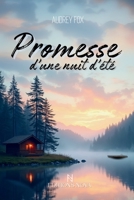 Promesse d'une nuit d'été (French Edition) 2982348209 Book Cover