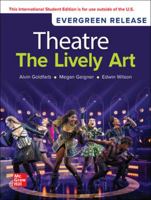 Theatre: The Lively Art: 2024 Release ISE 1266859195 Book Cover