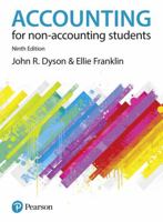 Accounting for Non-Accounting Students 0273709224 Book Cover