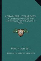 ChamberComedies; 1022240323 Book Cover