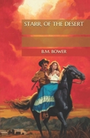 Starr of the Desert 1500943754 Book Cover