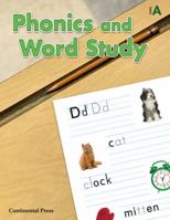 Phonics Books: Phonics and Word Study, Level A - 1st Grade 0845438492 Book Cover