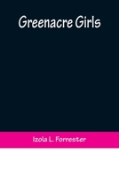 Greenacre Girls 9356373167 Book Cover