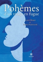 Pohèmes d’un visage en fugue (French Edition) B0DM8941TM Book Cover