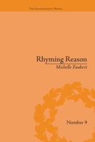 Rhyming Reason: The Poetry of Romantic-Era Psychologists 1138663689 Book Cover