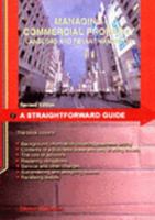 Managing Commercial Property 1900694581 Book Cover