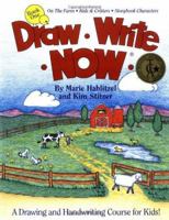 On The Farm, Kids & Critters, Storybook Characters (Draw Write Now, Book 1) 0963930710 Book Cover