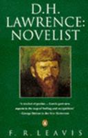 D H Lawrence: Novelist 0140214917 Book Cover