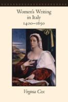 Women's Writing in Italy, 1400--1650 0801888190 Book Cover