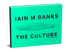 The Culture: The Drawings 031657287X Book Cover