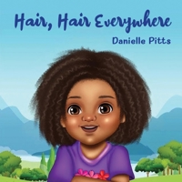 Hair, Hair Everywhere 1946274836 Book Cover