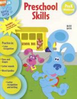 Preschool Skills: Pre K Workbook 1586109936 Book Cover