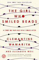 The Girl Who Smiled Beads 0451495330 Book Cover