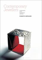 Contemporary Jewellers: Interviews with European Artists 184520770X Book Cover